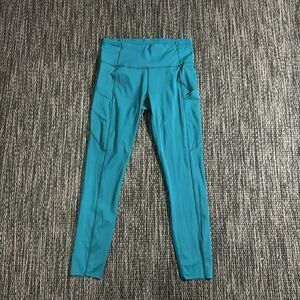 Lululemon legging Fast and Free Tight II 25" *Non-Reflective Nulux